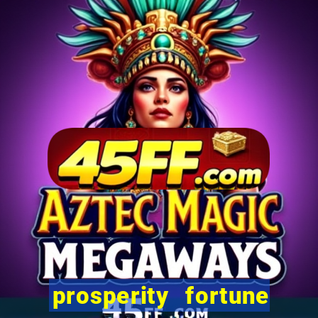 prosperity fortune tree minutos pagantes
